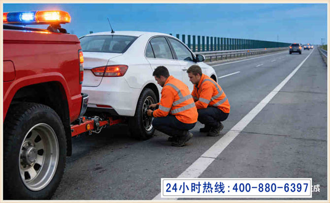 门头沟道路救援 门头沟道路救援